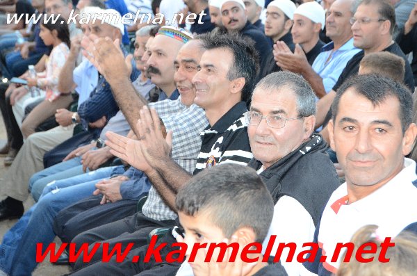 الدالية تجمعنا باكبر حدث في تاريخ الدالية 